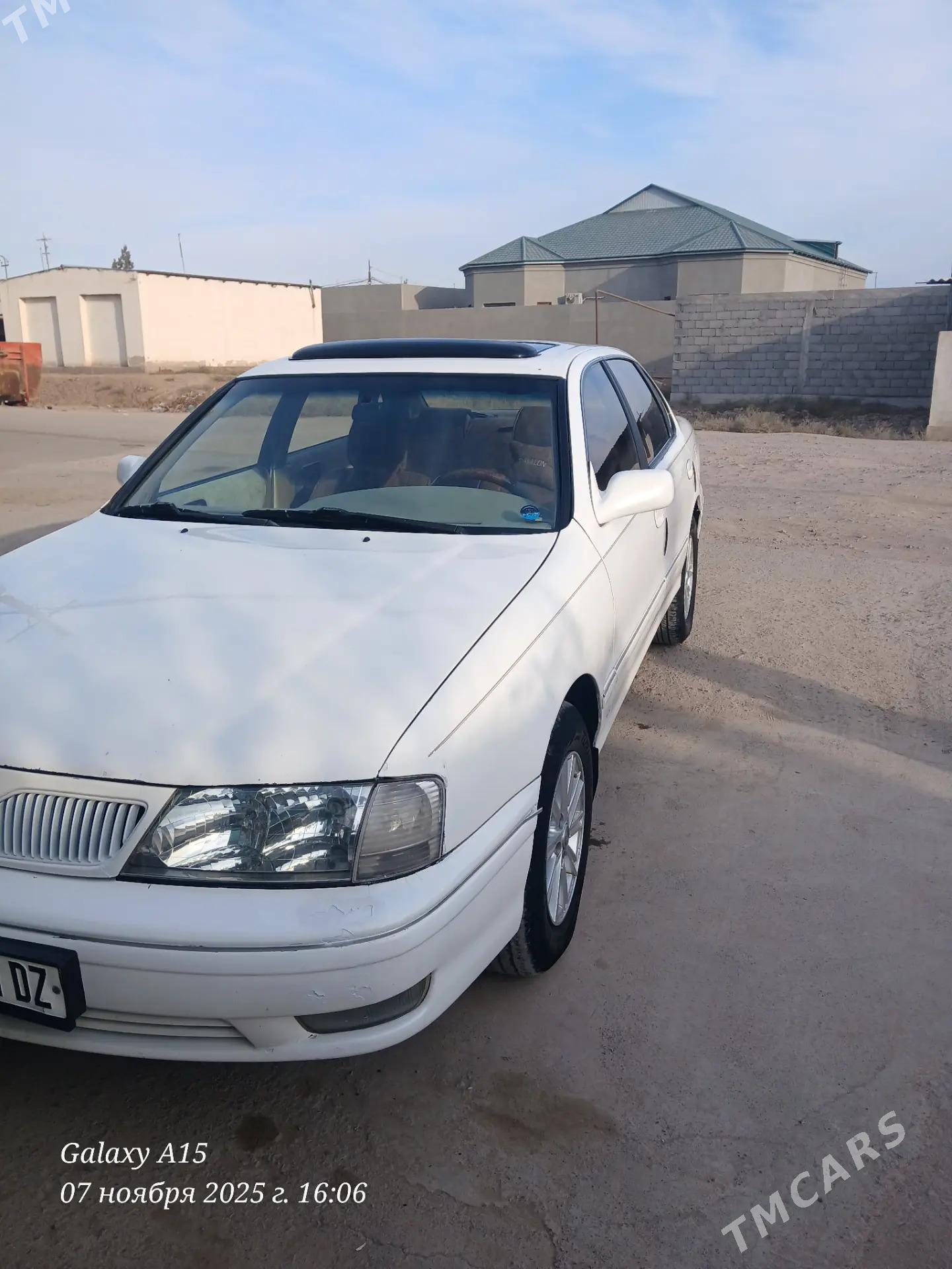 Toyota Avalon 1996 - 122 000 TMT - Гурбансолтан Едже - img 3