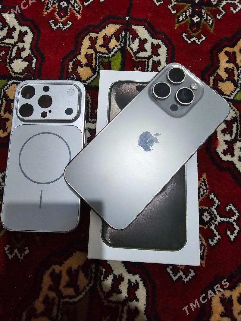 IPhone 15Pro - Ашхабад - img 2