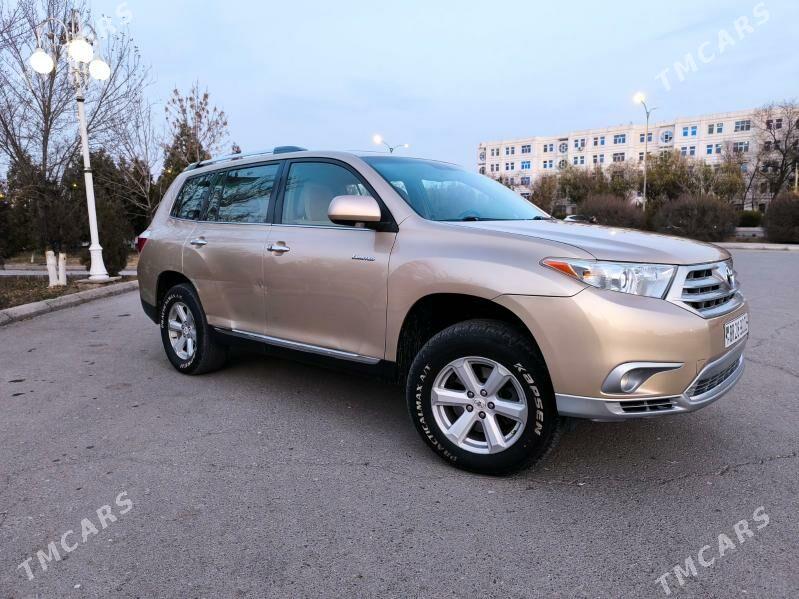 Toyota Highlander 2013 - 340 000 TMT - Daşoguz - img 3