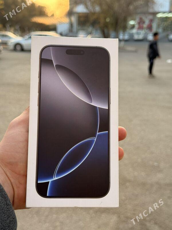 iPhone 16 Pro Max - Mary - img 6