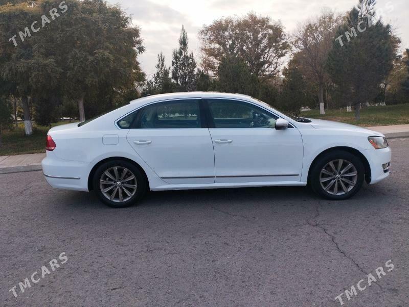 Volkswagen Passat 2012 - 150 000 TMT - Туркменбаши - img 1