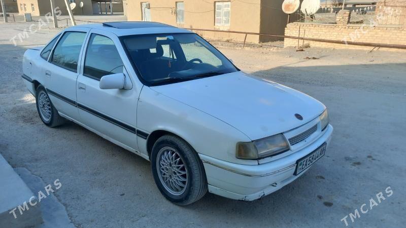 Opel Astra 1991 - 35 000 TMT - Бахарден - img 5