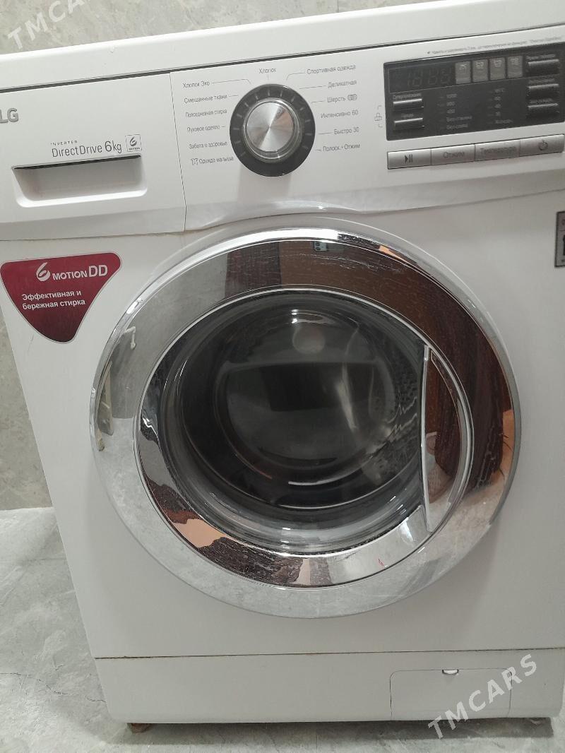 LG kirmaşyn - Täze zaman - img 3