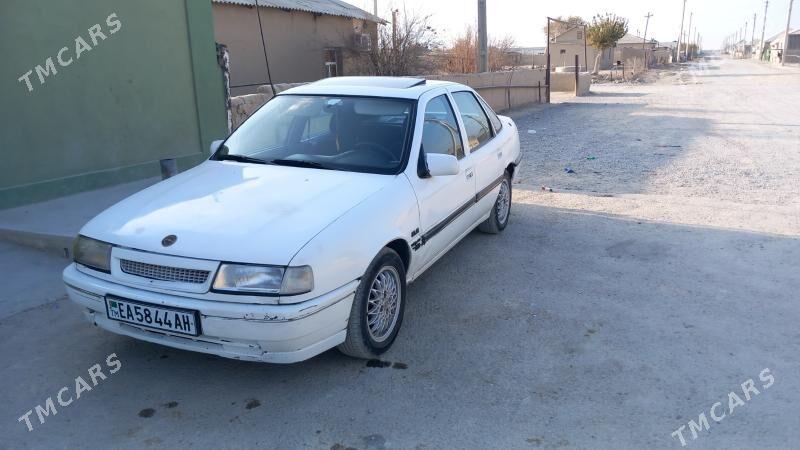 Opel Astra 1991 - 35 000 TMT - Бахарден - img 4