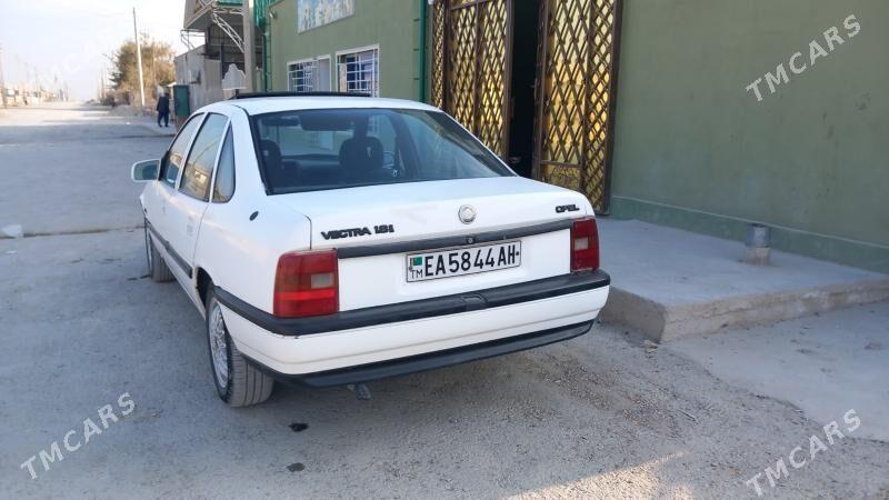 Opel Astra 1991 - 35 000 TMT - Бахарден - img 2
