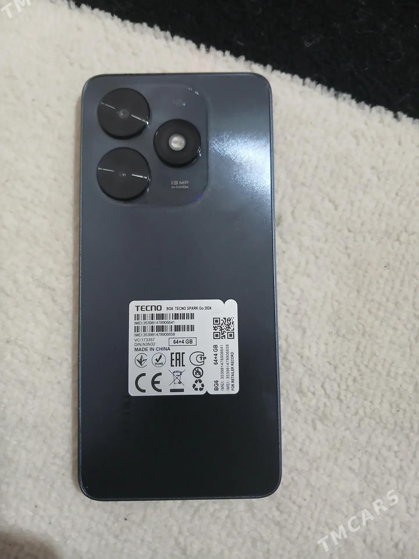 Tekno spark go - Aşgabat - img 2