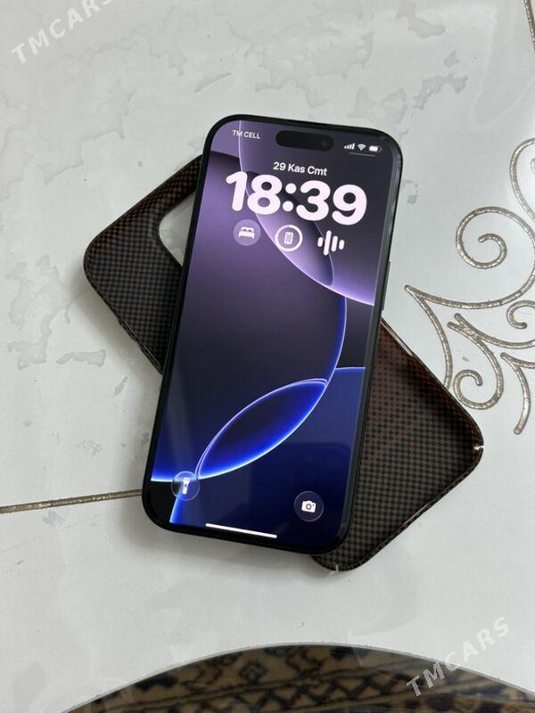 iphone 16 pro - Balkanabat - img 3