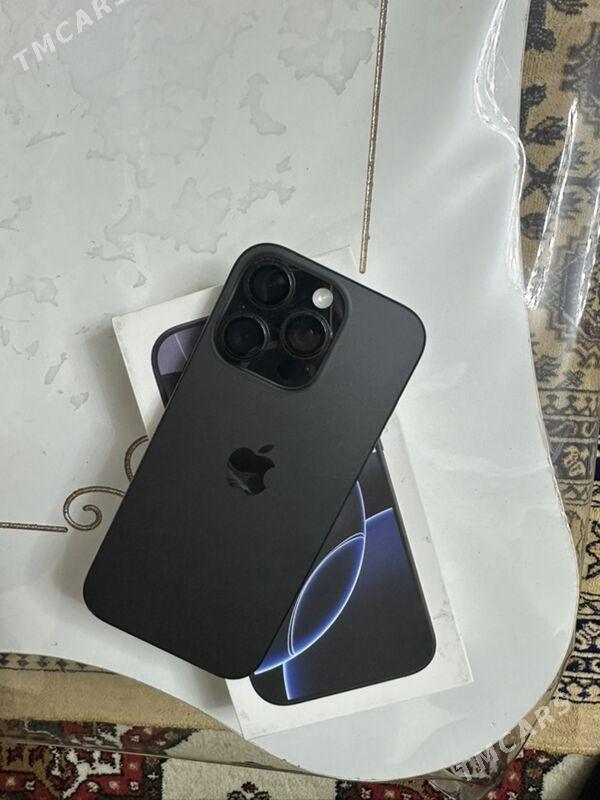 iphone 16 pro - Balkanabat - img 1