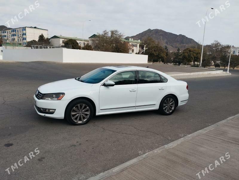 Volkswagen Passat 2012 - 150 000 TMT - Туркменбаши - img 2