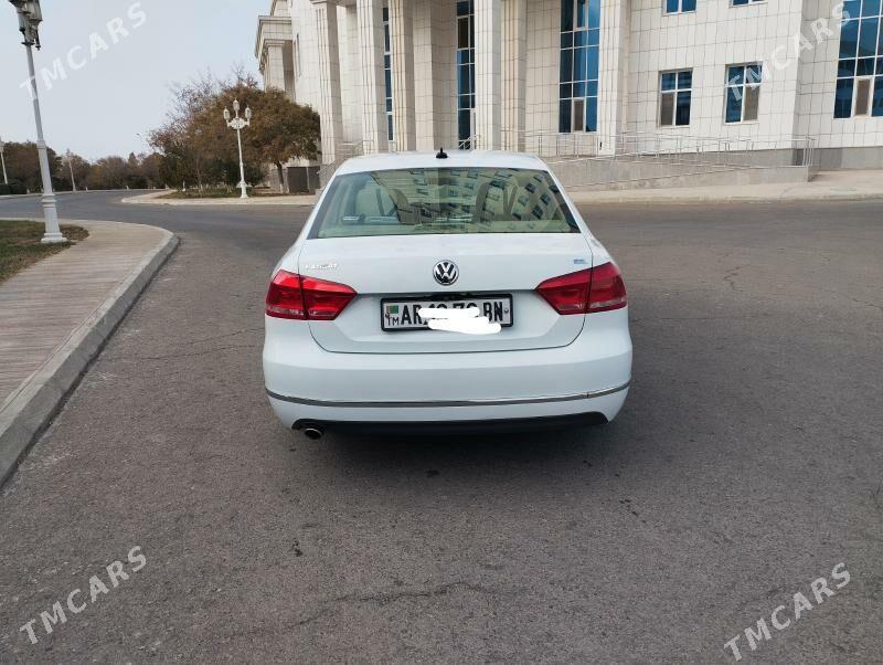 Volkswagen Passat 2012 - 150 000 TMT - Туркменбаши - img 3