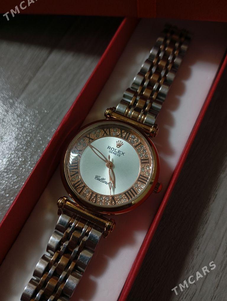 rolex sagat часы - Daşoguz - img 2