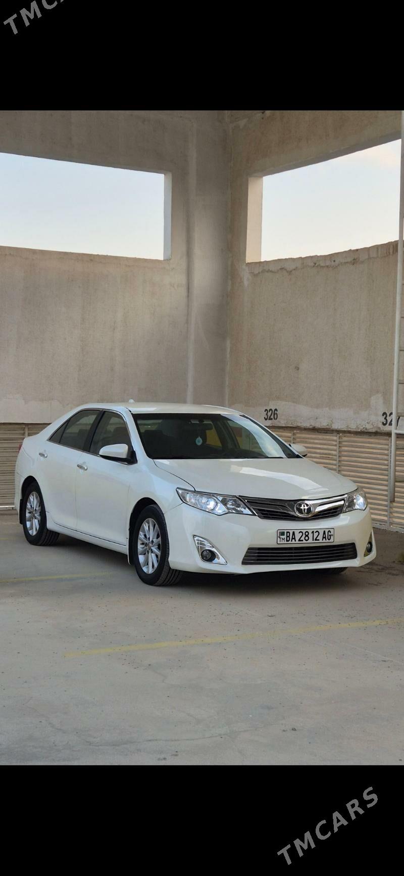 Toyota Camry 2013 - 216 000 TMT - 1 мкр - img 2