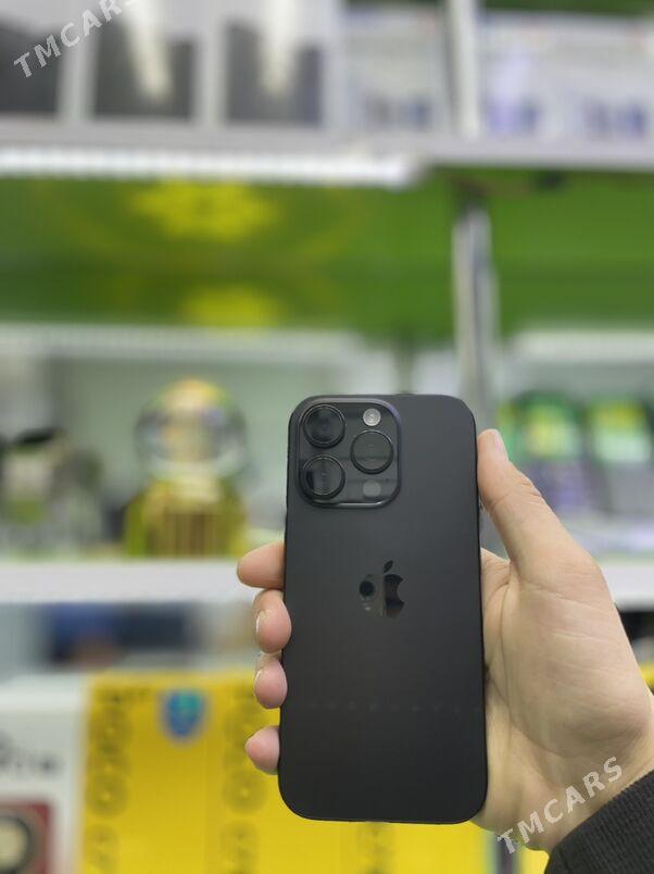 iPhone 16 pro BLACK - Дашогуз - img 1