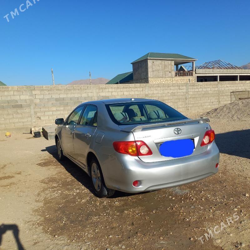 Toyota Corolla 2008 - 140 000 TMT - Балканабат - img 3