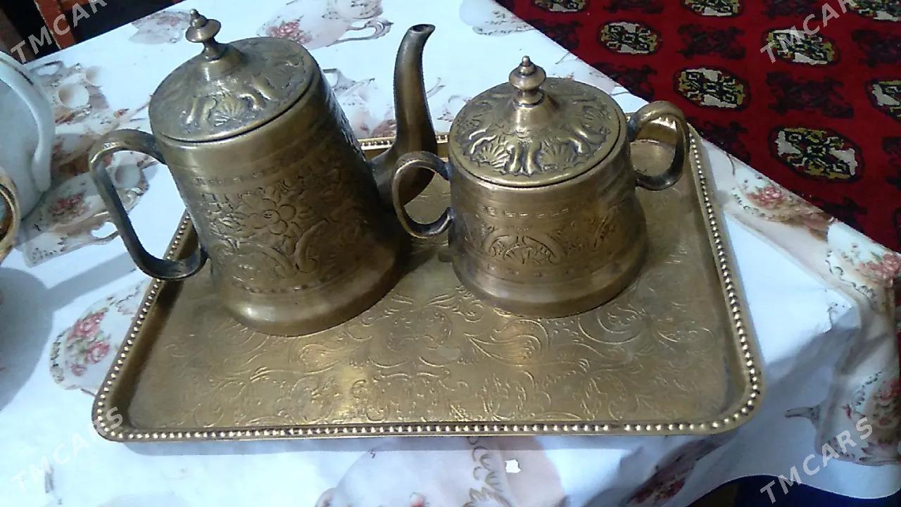набор из латуни - Türkmenabat - img 8