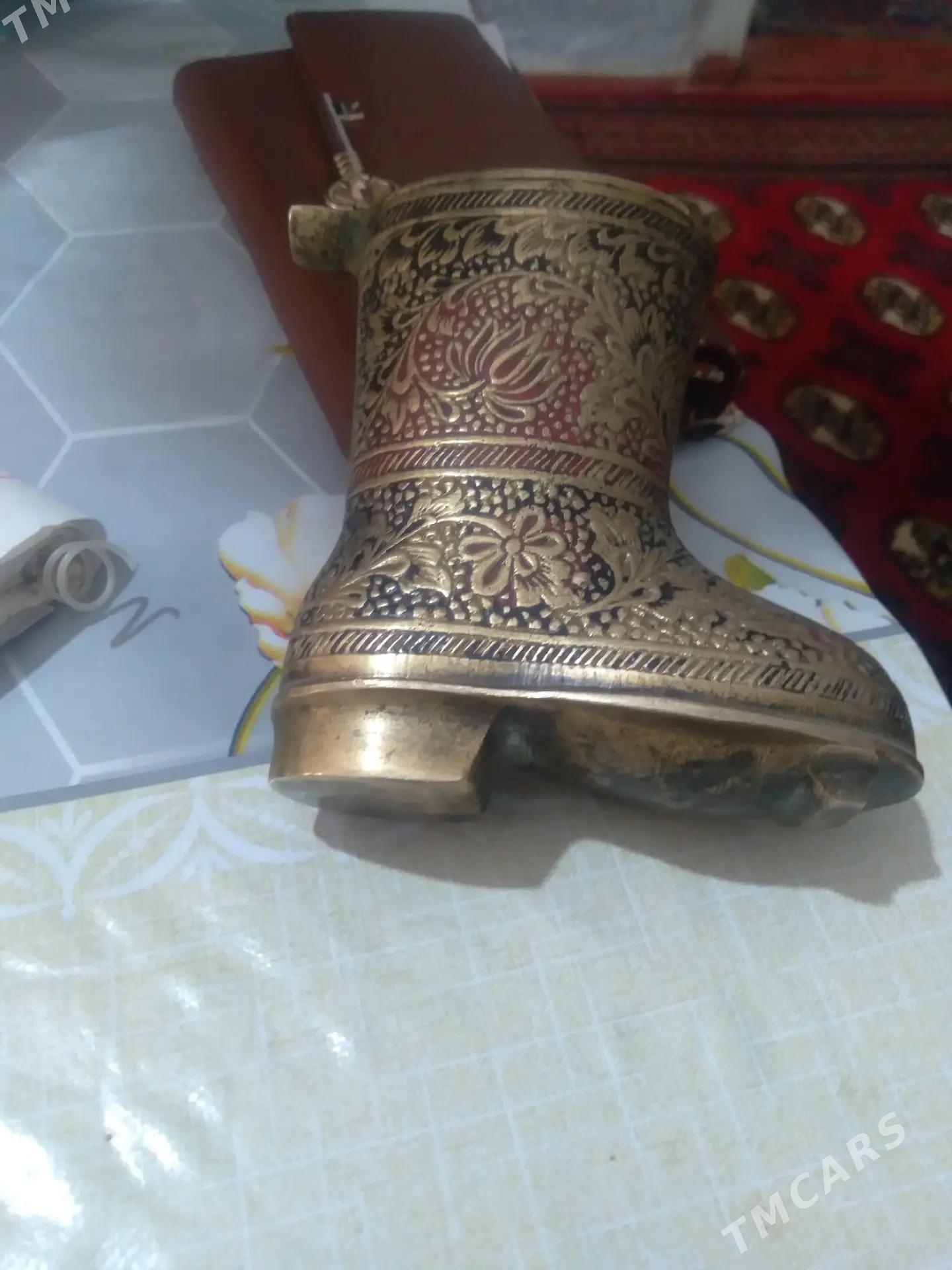 набор из латуни - Türkmenabat - img 6