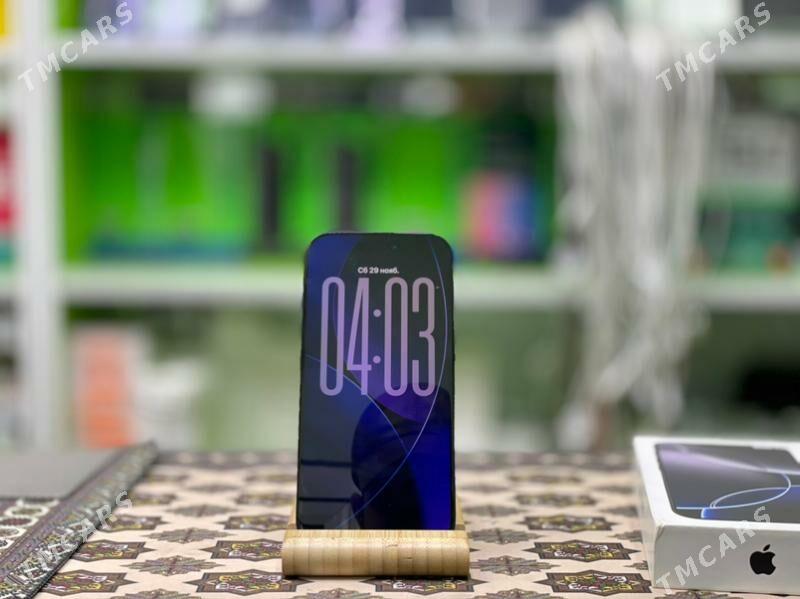 iPhone 16 pro BLACK - Дашогуз - img 5