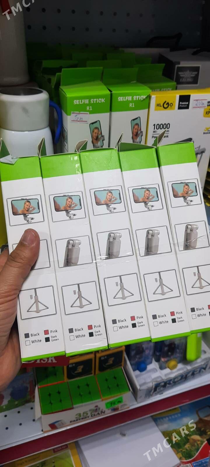 SKIDKA BAHADAN SELFI TAÝAK - Ашхабад - img 3