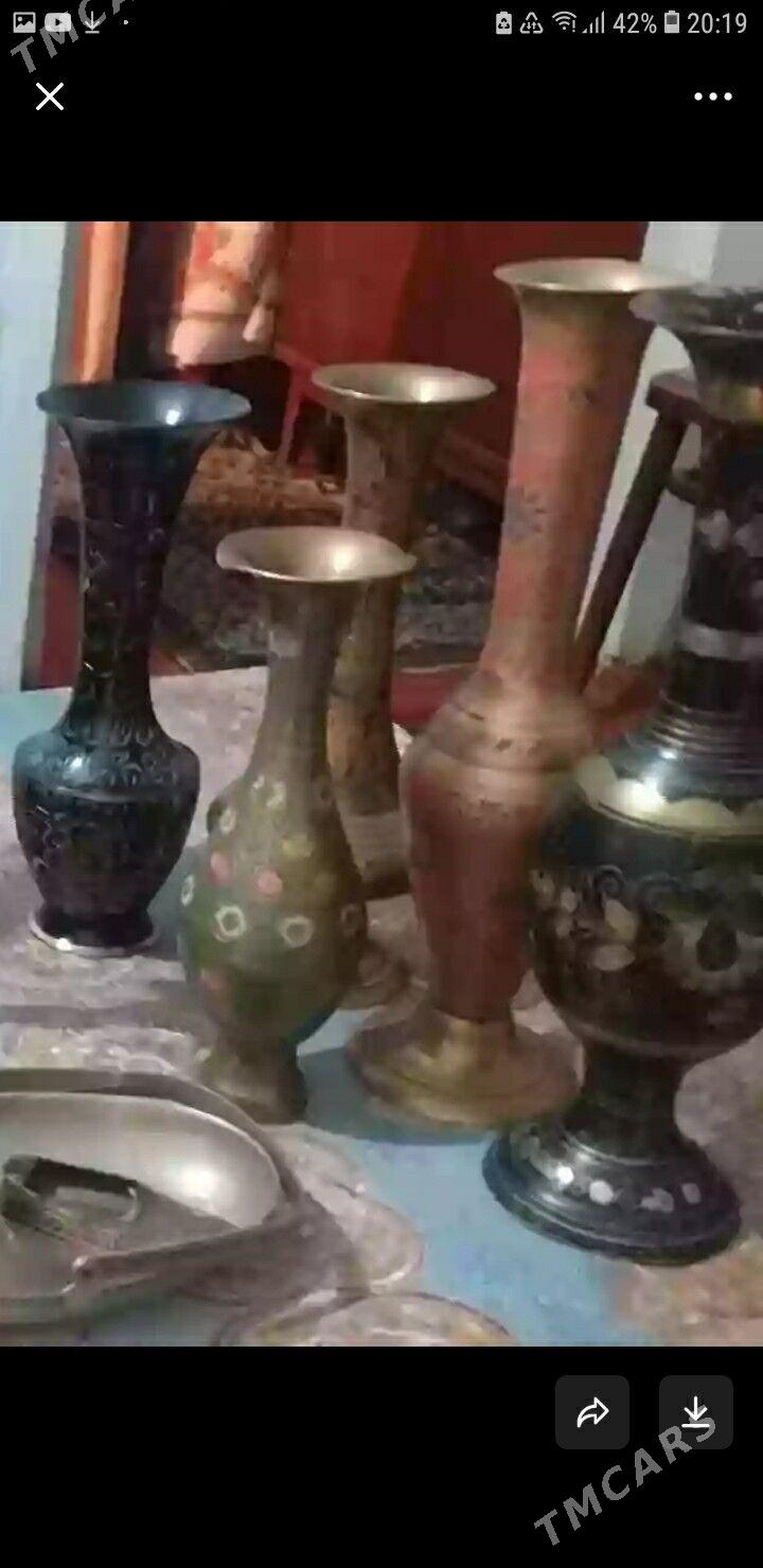 набор из латуни - Türkmenabat - img 5