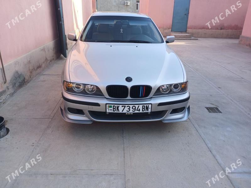 BMW 525 2000 - 130 000 TMT - Гумдаг - img 1