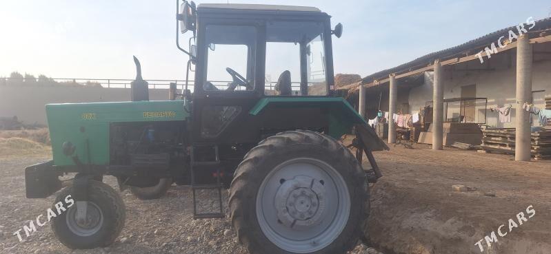 MTZ 80 2014 - 400 000 TMT - Гороглы (Тагта) - img 6