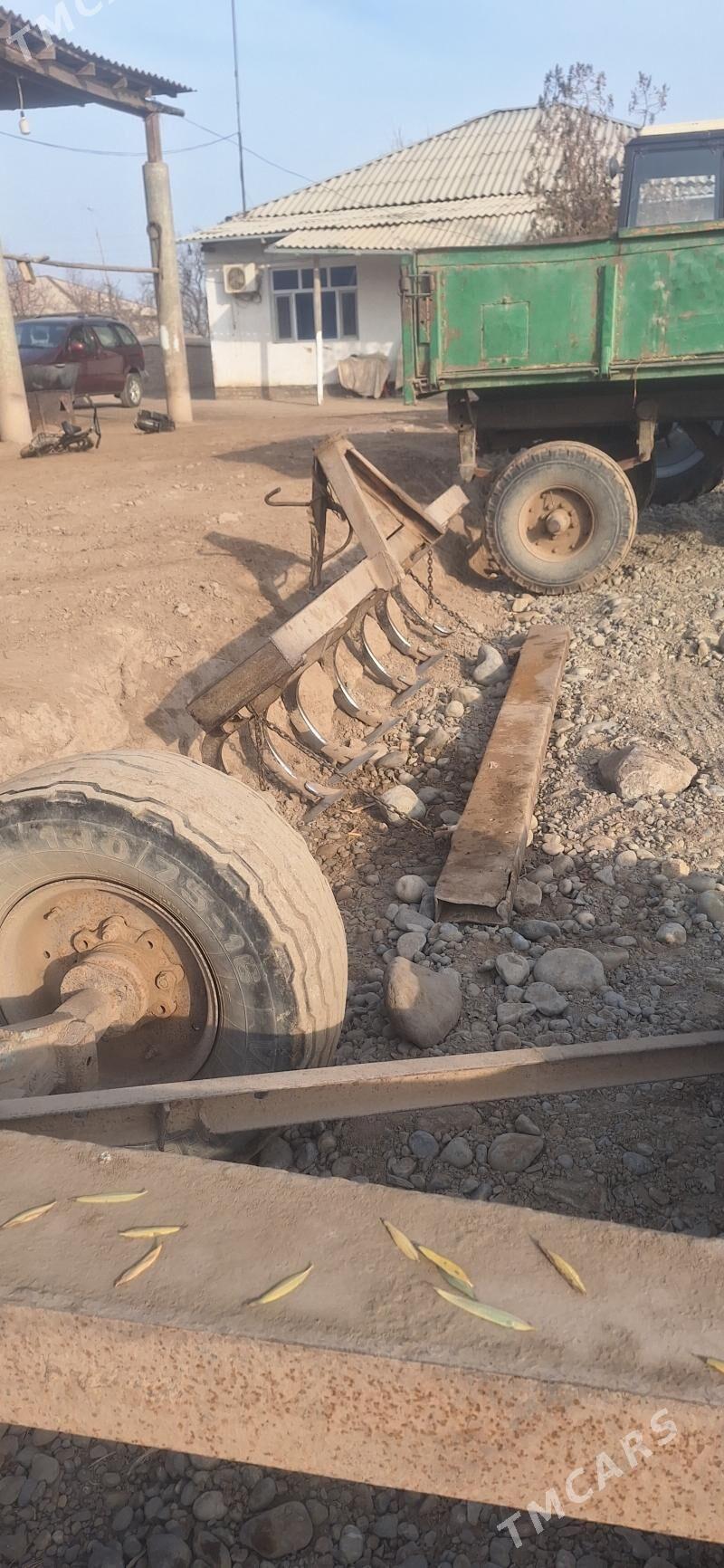 MTZ 80 2014 - 400 000 TMT - Гороглы (Тагта) - img 9