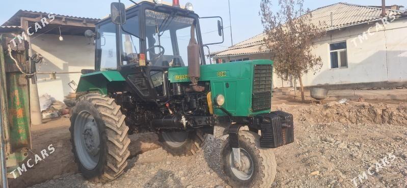 MTZ 80 2014 - 400 000 TMT - Гороглы (Тагта) - img 5