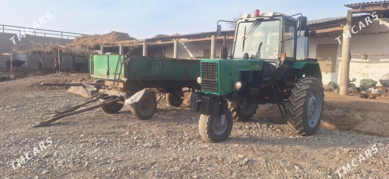 MTZ 80 2014 - 400 000 TMT - Гороглы (Тагта) - img 4