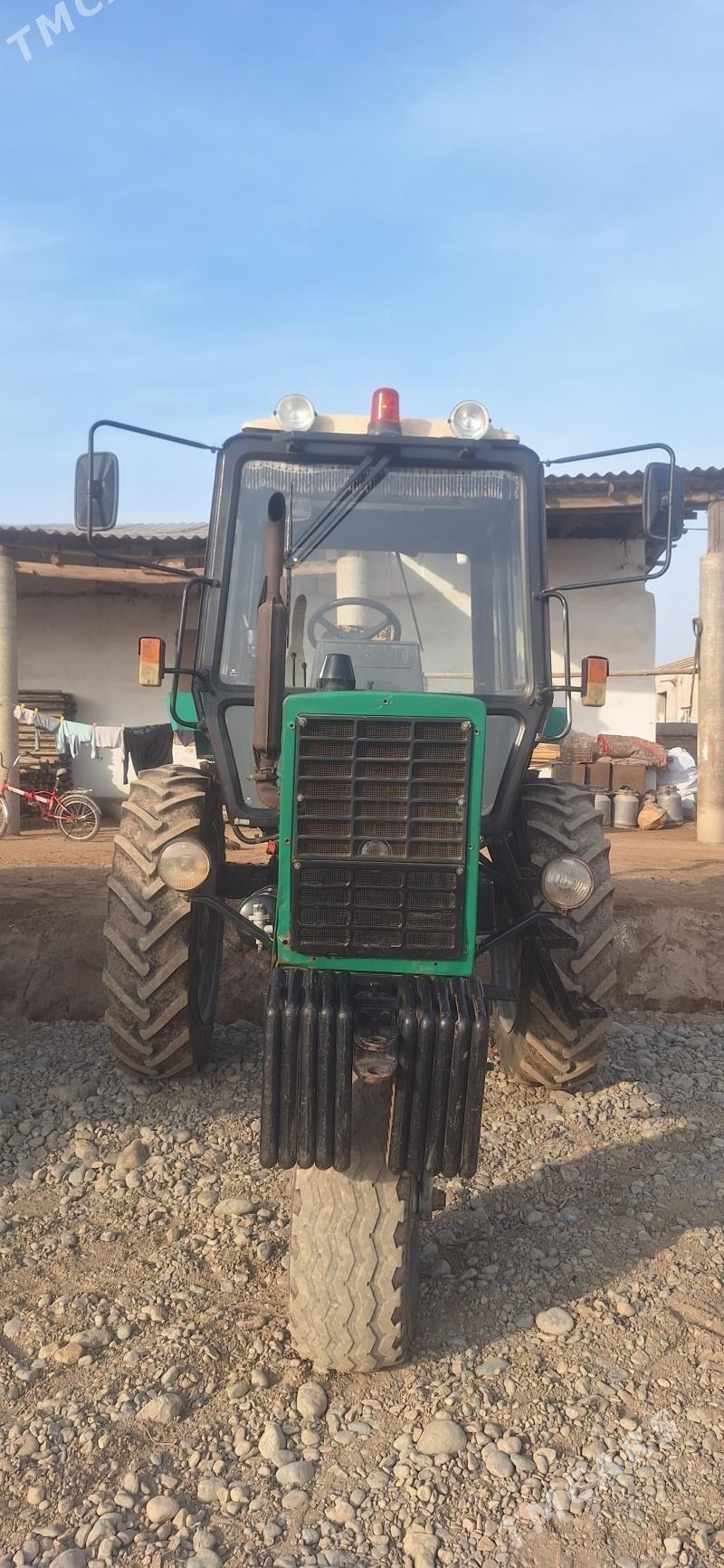 MTZ 80 2014 - 400 000 TMT - Гороглы (Тагта) - img 3