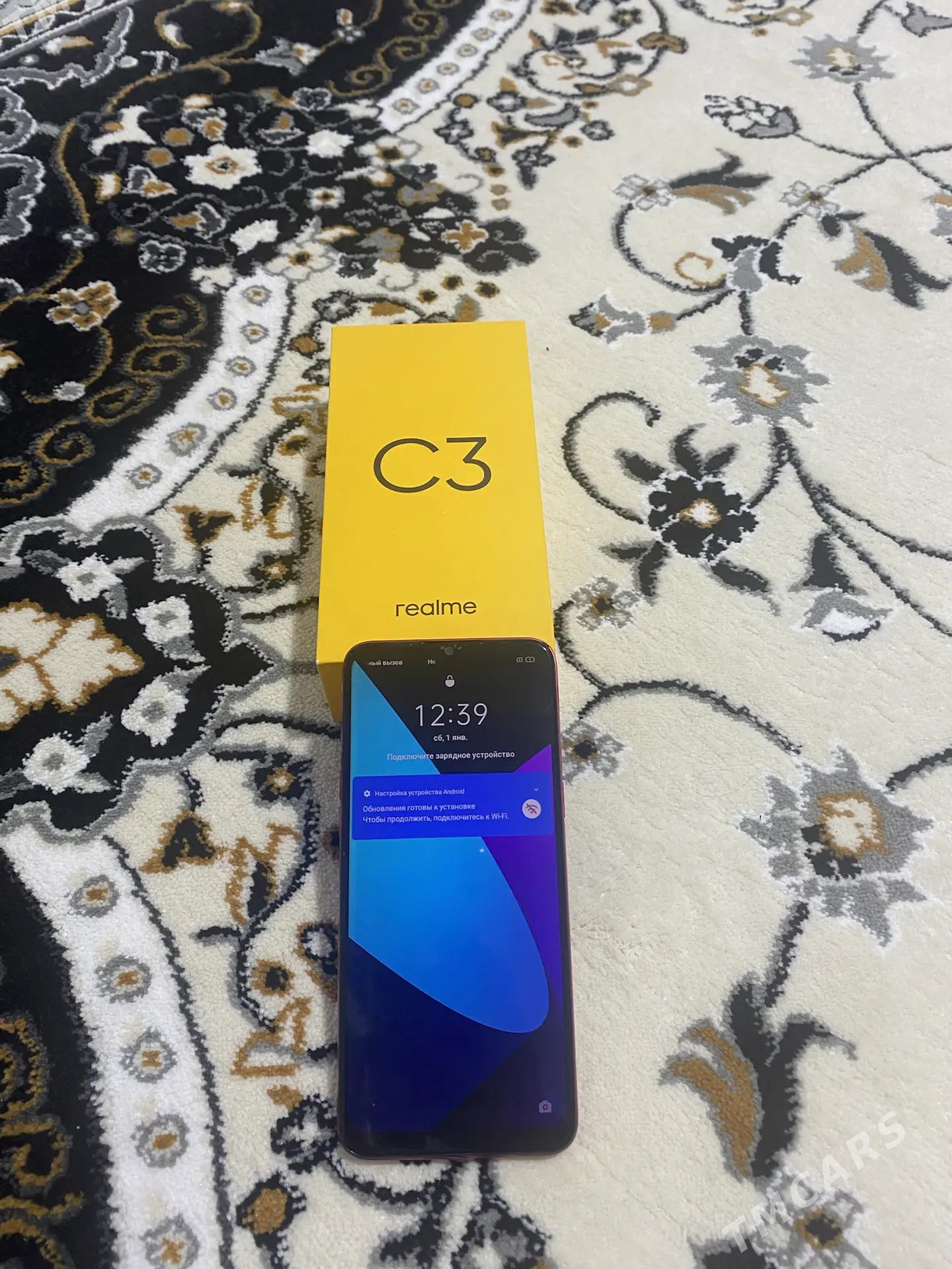 Realme C3 - Türkmenbaşy - img 1