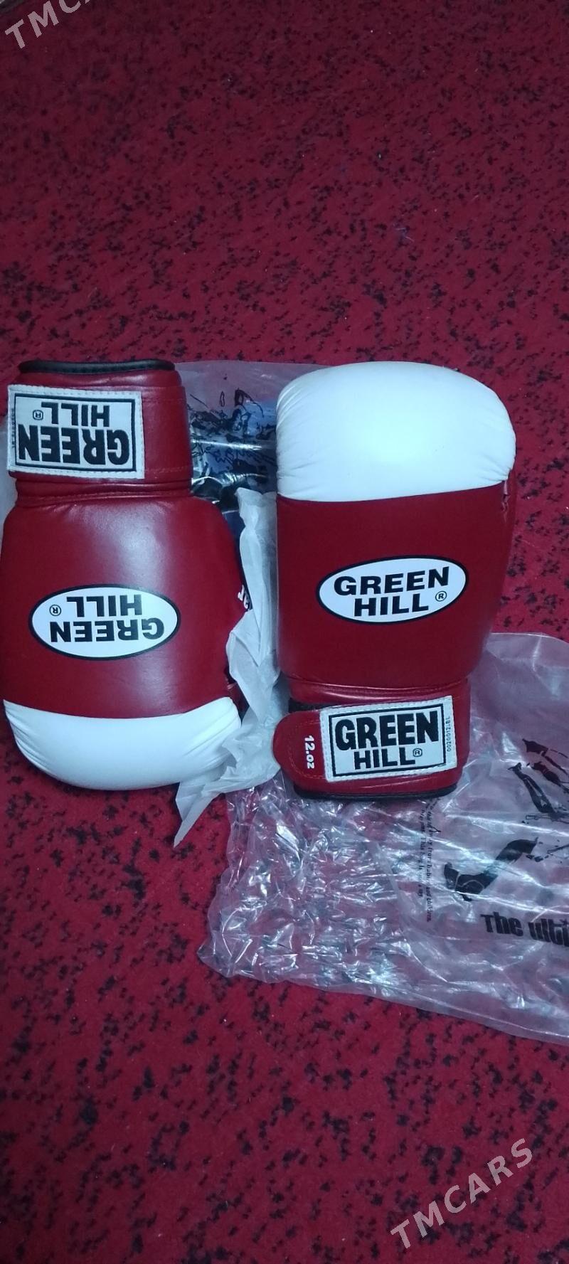 Bokserskie perçatki - Türkmenbaşy - img 3