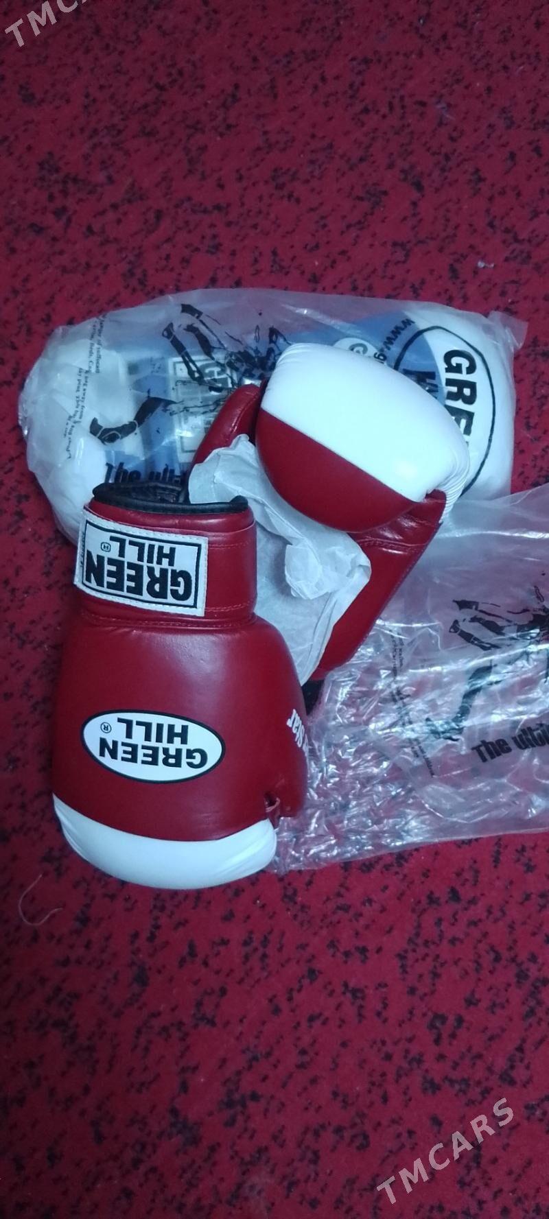 Bokserskie perçatki - Türkmenbaşy - img 1