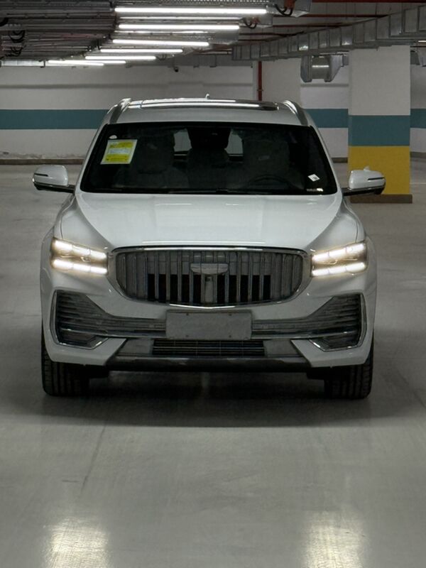 Geely Monjaro 2025 - 560 000 TMT - Ашхабад - img 1