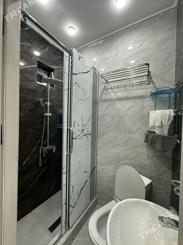 ️6 МИКР 3 КОМН ️ - Ашхабад - img 6