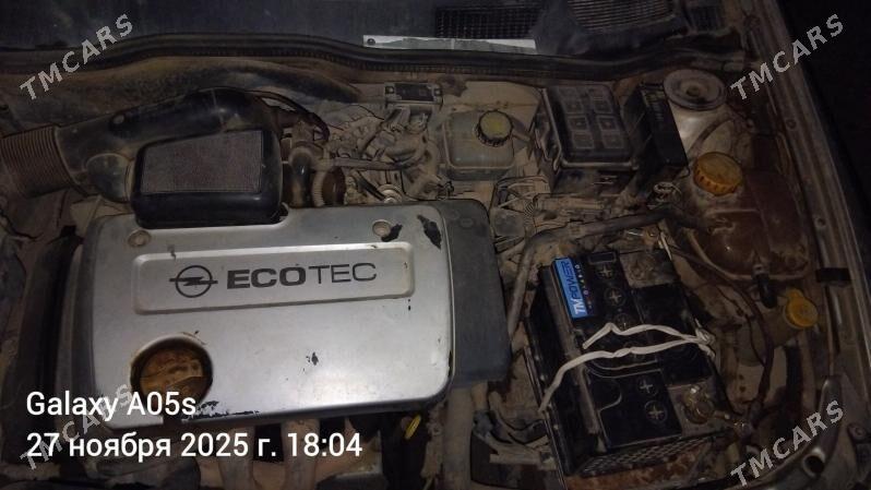 Opel Astra 2001 - 47 000 TMT - Туркменабат - img 4
