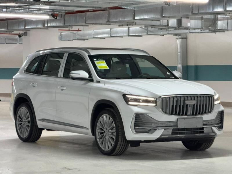 Geely Monjaro 2025 - 560 000 TMT - Ашхабад - img 3