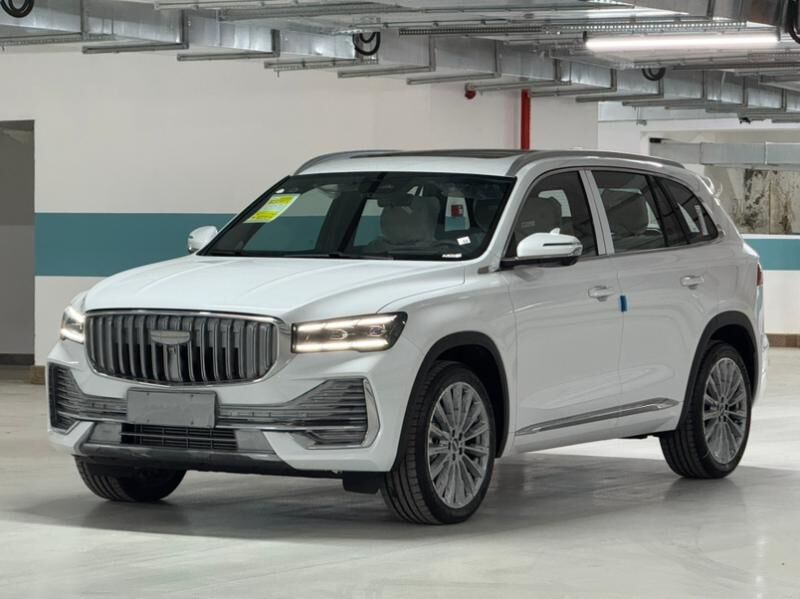 Geely Monjaro 2025 - 560 000 TMT - Ашхабад - img 2