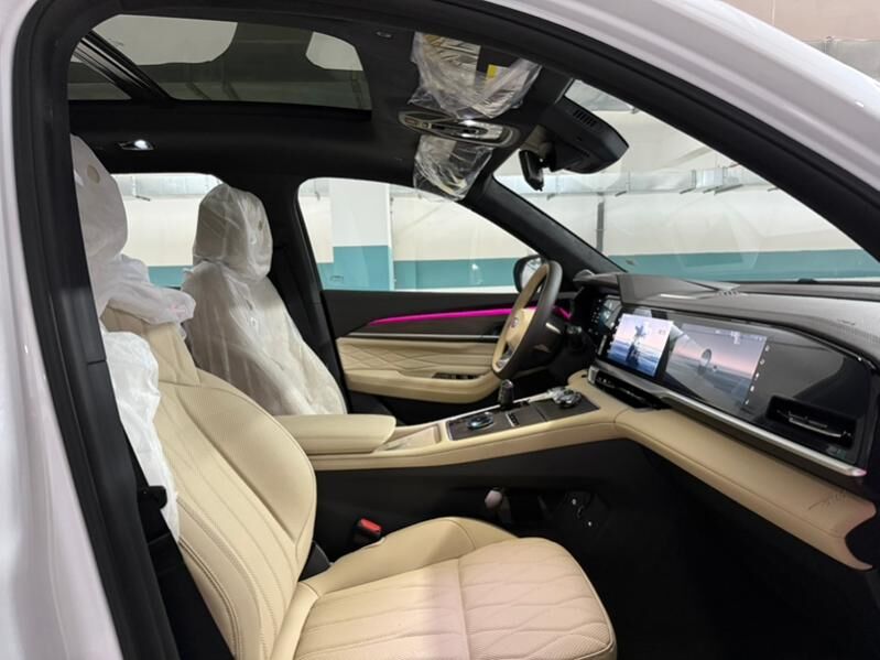 Geely Monjaro 2025 - 560 000 TMT - Ашхабад - img 9