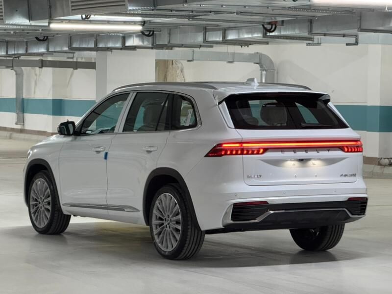 Geely Monjaro 2025 - 560 000 TMT - Ашхабад - img 5