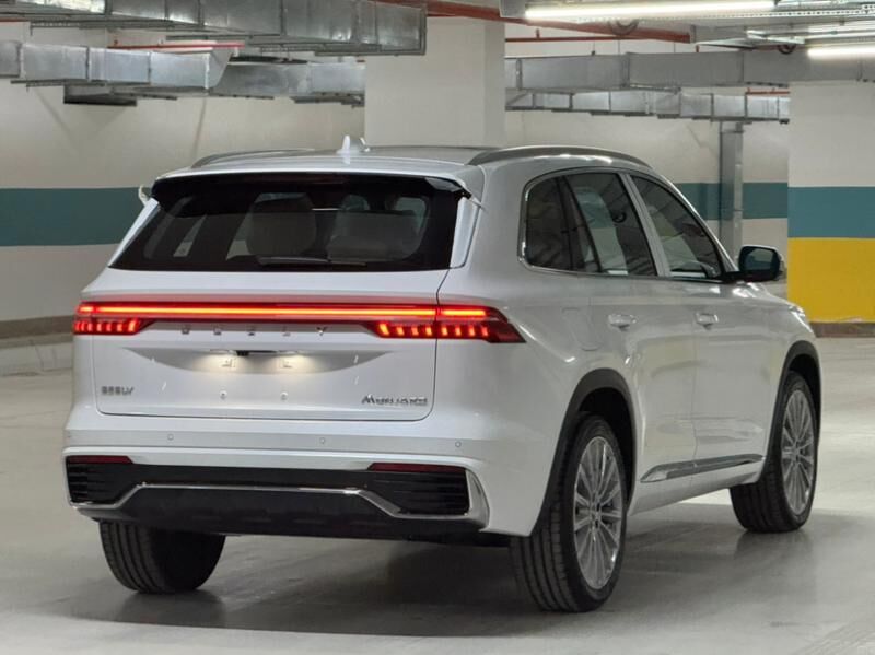 Geely Monjaro 2025 - 560 000 TMT - Ашхабад - img 6