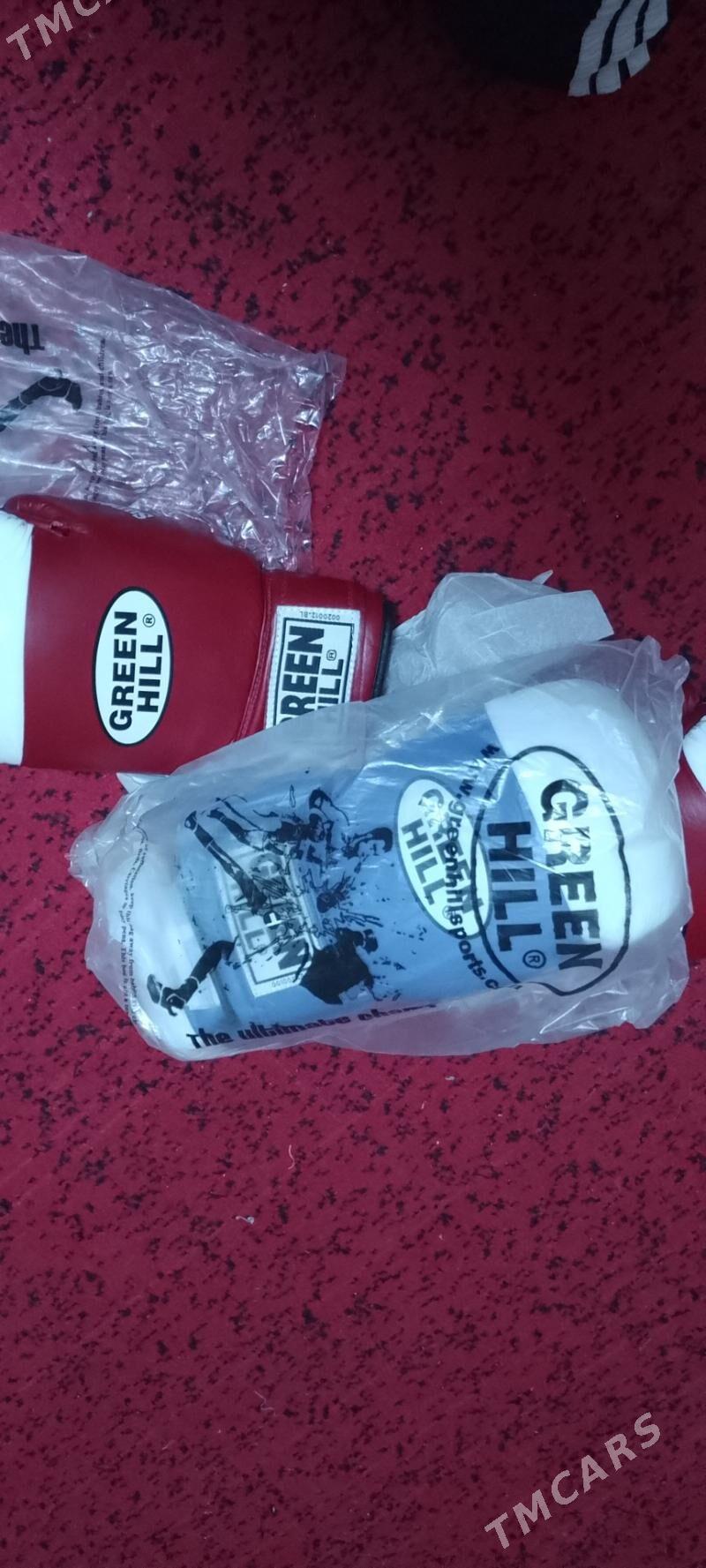 Bokserskie perçatki - Türkmenbaşy - img 2