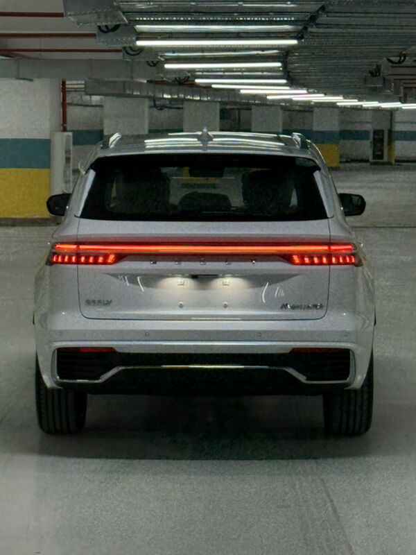 Geely Monjaro 2025 - 560 000 TMT - Ашхабад - img 4