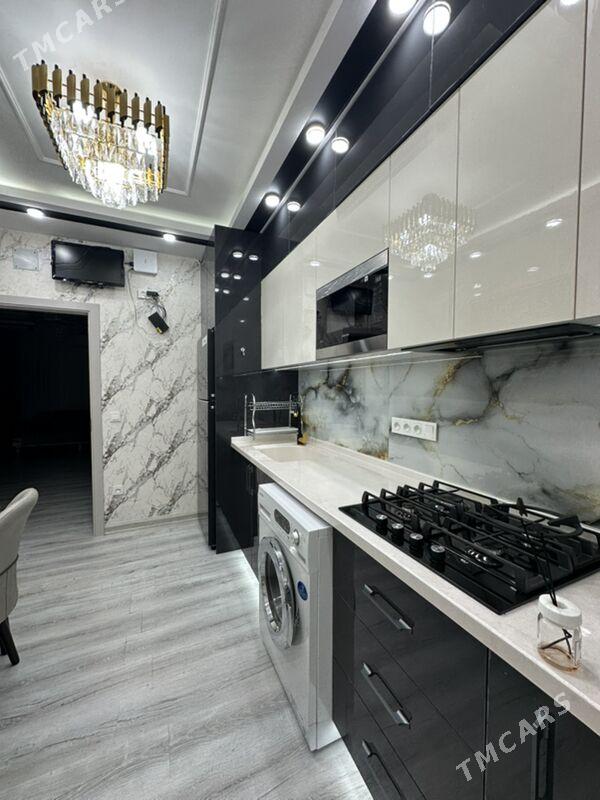 ️6 МИКР 3 КОМН ️ - Ашхабад - img 2