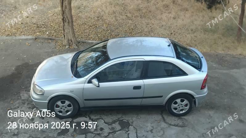 Opel Astra 2001 - 47 000 TMT - Туркменабат - img 1