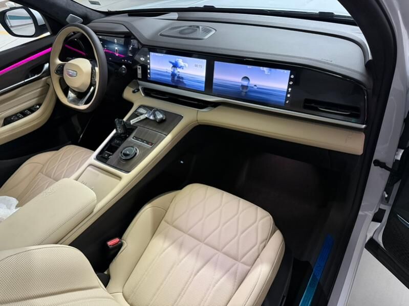 Geely Monjaro 2025 - 560 000 TMT - Ашхабад - img 7