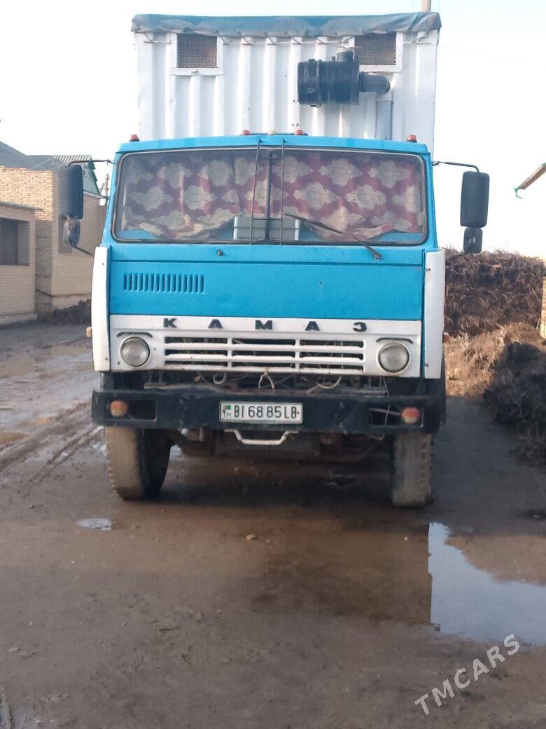 Kamaz 5320 1980 - 110 000 TMT - Halaç - img 1