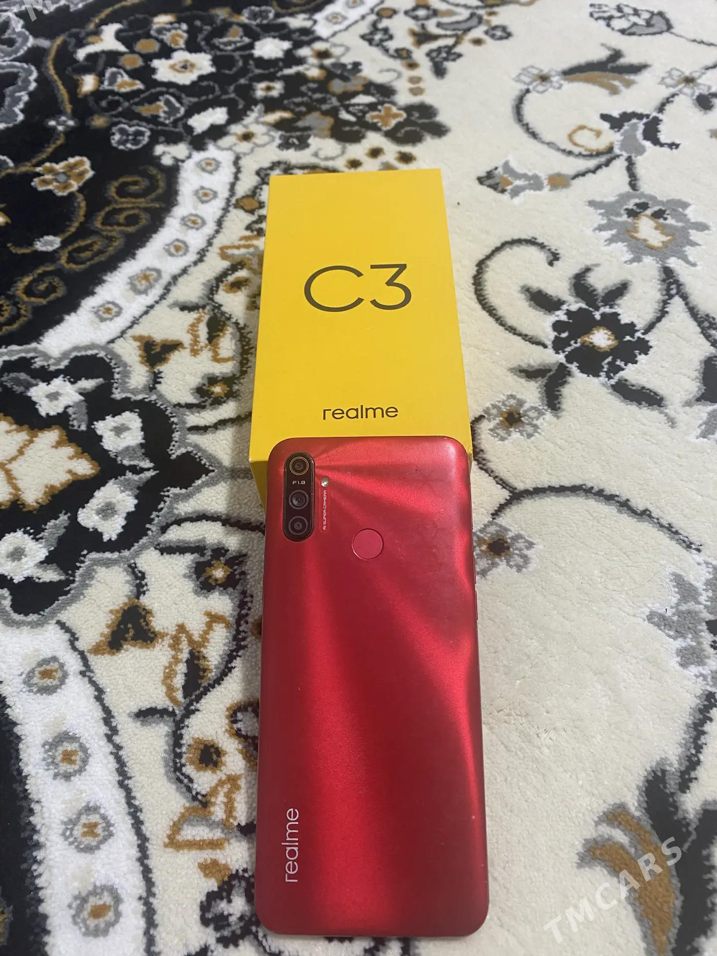 Realme C3 - Türkmenbaşy - img 2