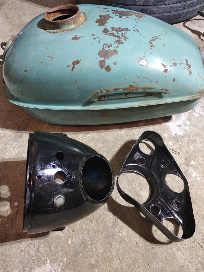 bak, бак, урал zapcas,запчас 70 TMT - Анев - img 2