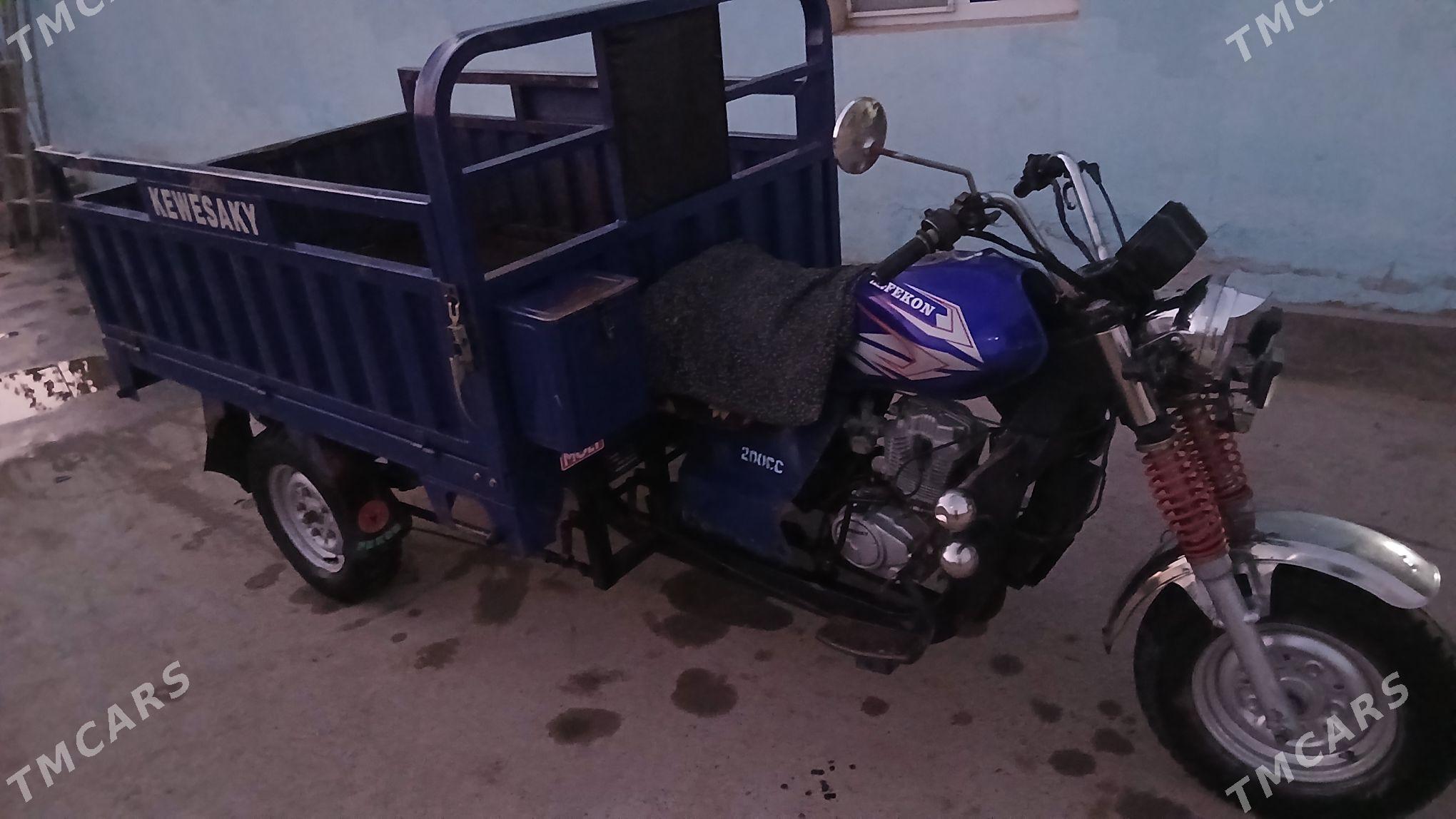 Fekon FK200-14G 2016 - 18 000 TMT - Saýat - img 3