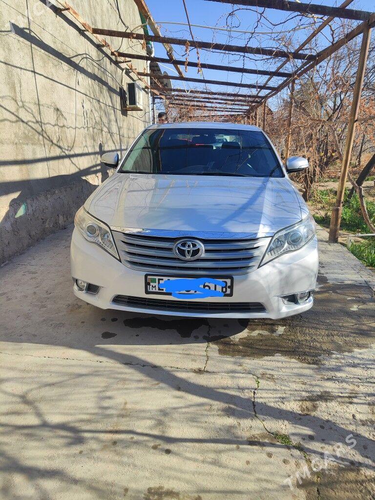 Toyota Avalon 2011 - 290 000 TMT - Койтендаг - img 2